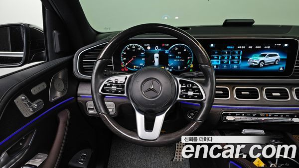 Mercedes-Benz GLS 2022, фото 17