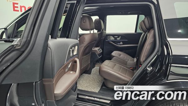 Mercedes-Benz GLS 2022, фото 23