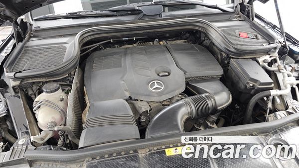 Mercedes-Benz GLE 2022, фото 6