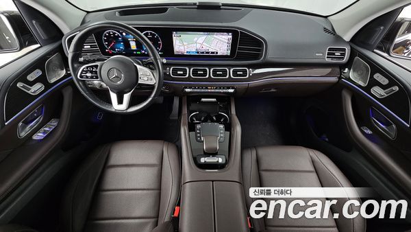 Mercedes-Benz GLE 2022, фото 10