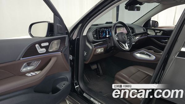 Mercedes-Benz GLE 2022, фото 13
