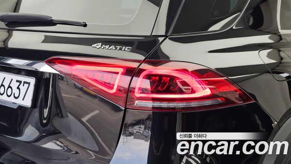 Mercedes-Benz GLE 2022, фото 9