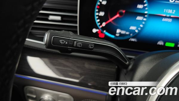 Mercedes-Benz GLE 2022, фото 30
