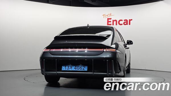Hyundai IONIQ 6 2023, фото 4