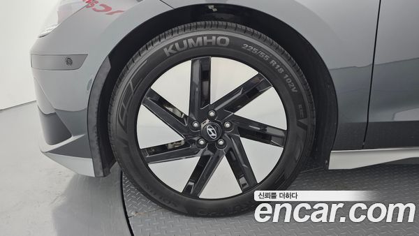 Hyundai IONIQ 6 2023, фото 5