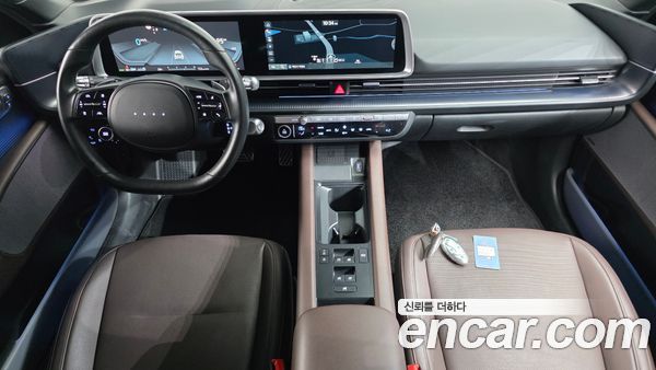 Hyundai IONIQ 6 2023, фото 7