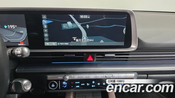 Hyundai IONIQ 6 2023, фото 15