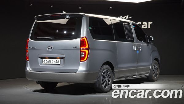 Hyundai Grand Starex 2020, фото 2