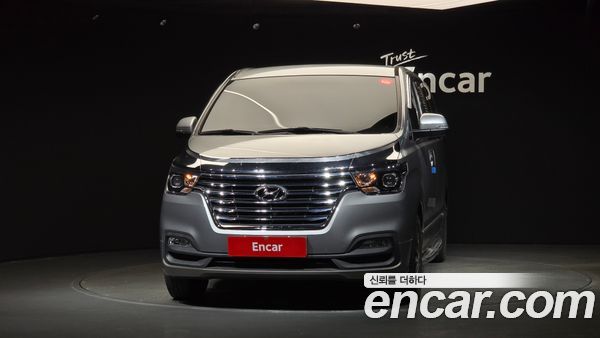 Hyundai Grand Starex 2020, фото 3