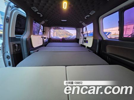 Hyundai Grand Starex 2020, фото 10