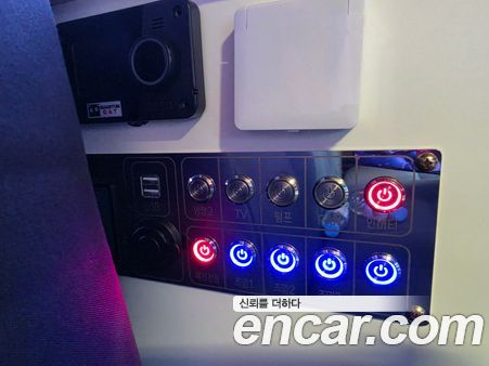 Hyundai Grand Starex 2020, фото 13