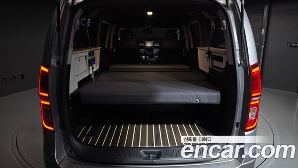 Hyundai Grand Starex 2020, фото 20