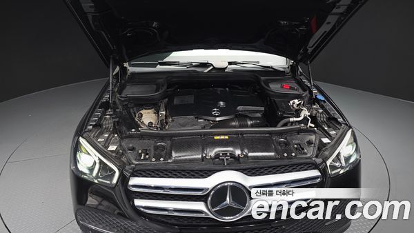 Mercedes-Benz GLE 2020, фото 5