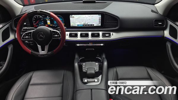 Mercedes-Benz GLE 2020, фото 9