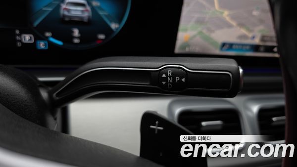 Mercedes-Benz GLE 2020, фото 11