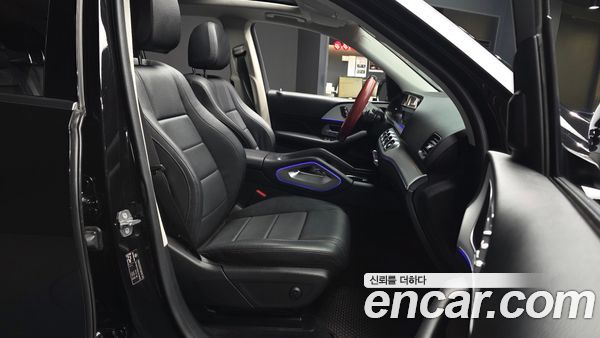 Mercedes-Benz GLE 2020, фото 16