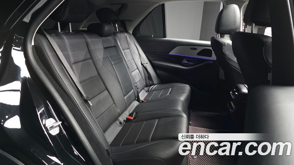 Mercedes-Benz GLE 2020, фото 17