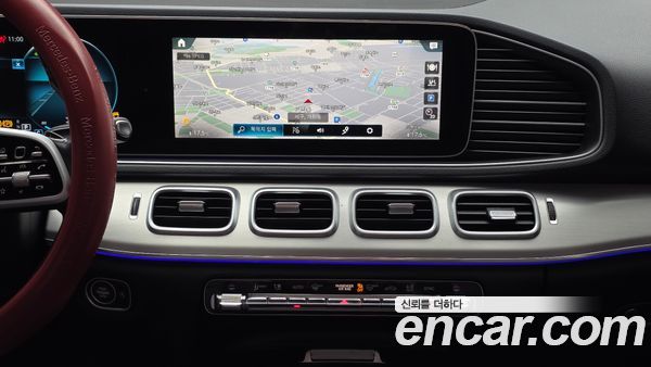 Mercedes-Benz GLE 2020, фото 19