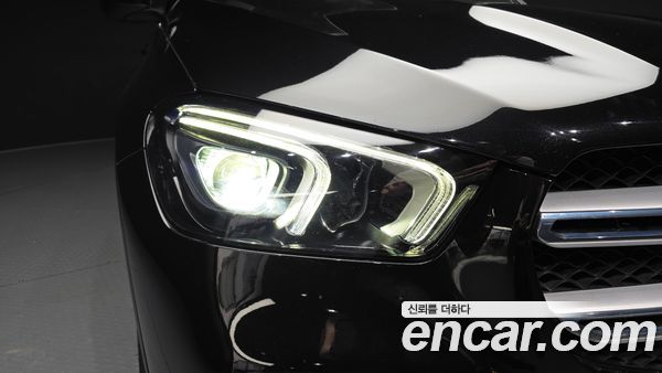 Mercedes-Benz GLE 2020, фото 7