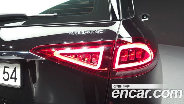Mercedes-Benz GLE 2020, фото 8