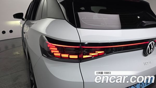 Volkswagen ID.4 2023, фото 8