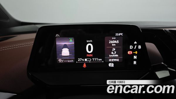 Volkswagen ID.4 2023, фото 34