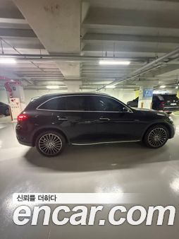 Mercedes-Benz GLC 2023, фото 4