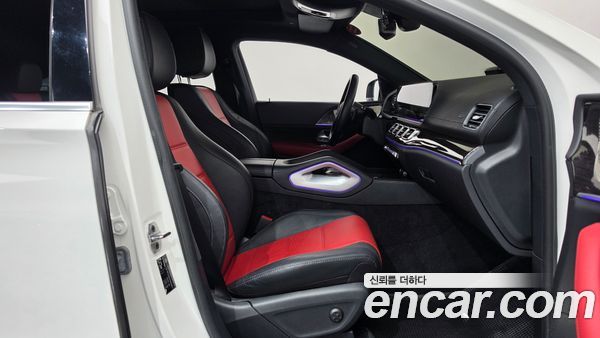 Mercedes-Benz GLE 2023, фото 16