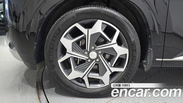Hyundai Palisade 2022, фото 5