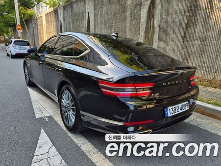 Genesis G80 2024, фото 5