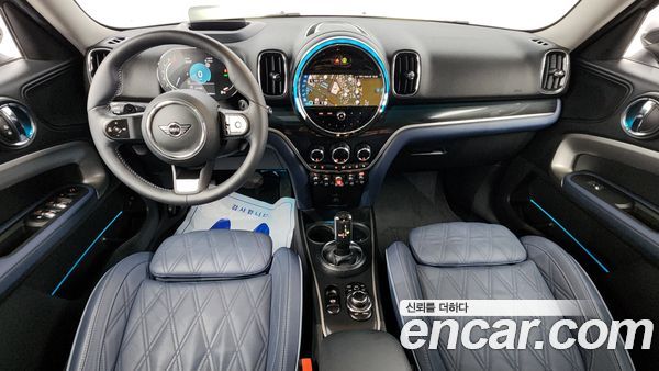MINI COUNTRYMAN 2023, фото 7