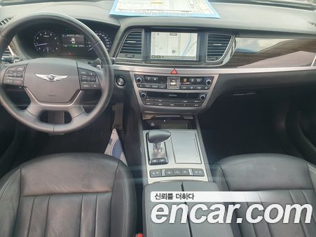 Genesis G80 2020, фото 5