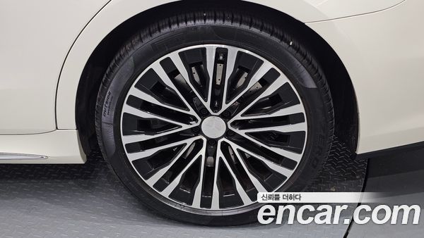 Mercedes-Benz S-Class 2021, фото 5