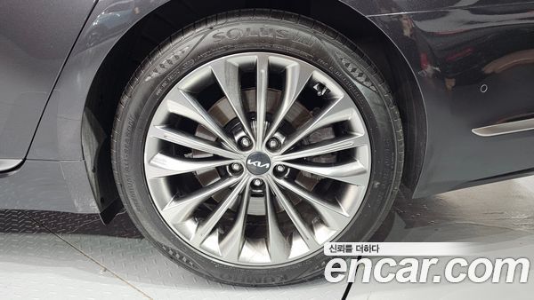 Kia K9 2022, фото 5