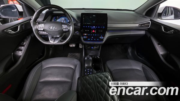 Hyundai IONIQ 2020, фото 7