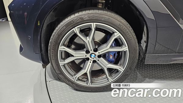 BMW X6 2020, фото 5
