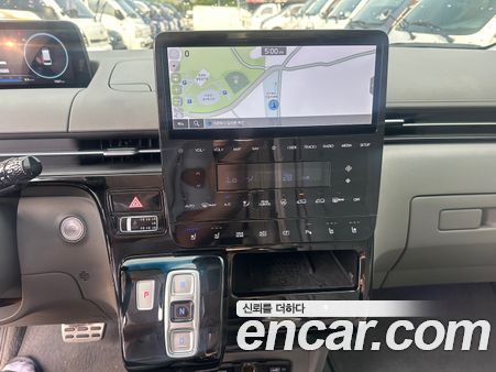 Hyundai Staria 2023, фото 9