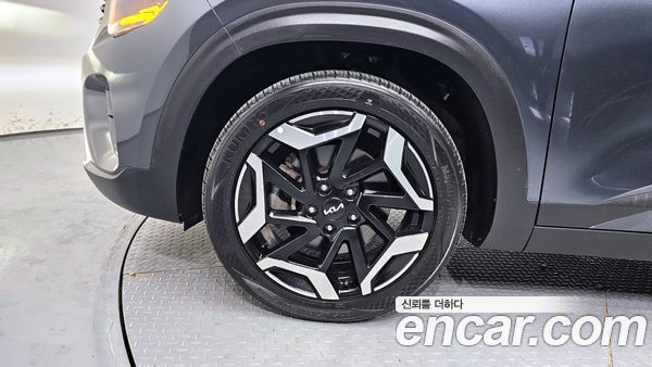 Kia Seltos 2023, фото 5