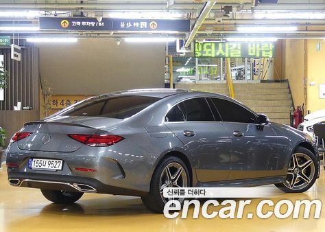 Mercedes-Benz CLS 2023, фото 2