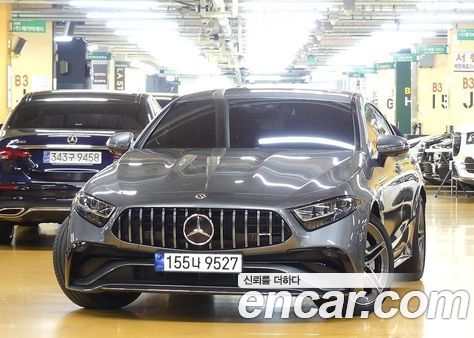 Mercedes-Benz CLS 2023, фото 3