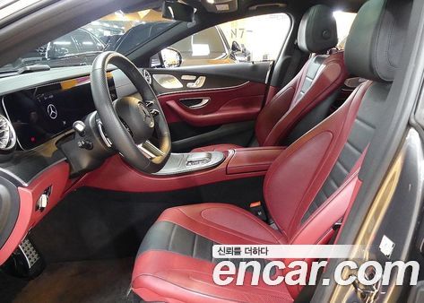 Mercedes-Benz CLS 2023, фото 10
