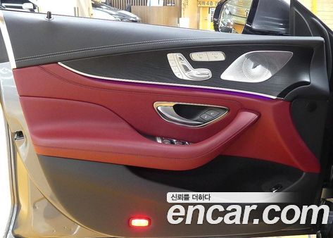 Mercedes-Benz CLS 2023, фото 11