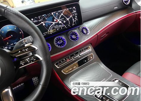Mercedes-Benz CLS 2023, фото 13