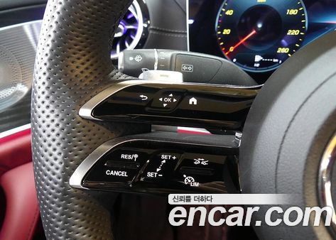 Mercedes-Benz CLS 2023, фото 16