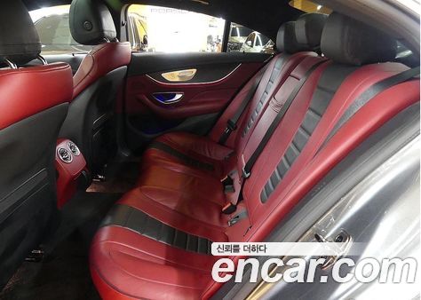 Mercedes-Benz CLS 2023, фото 18