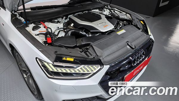 Audi A7 2020, фото 6