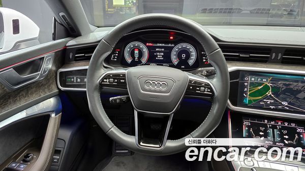 Audi A7 2020, фото 14