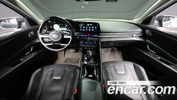 Hyundai Elantra 2021, фото 7