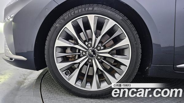 Kia K8 2022, фото 5