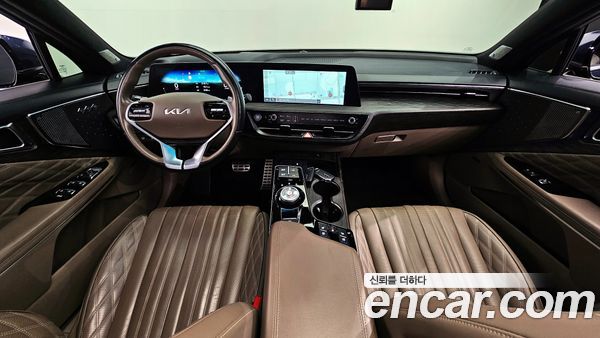 Kia K8 2022, фото 7